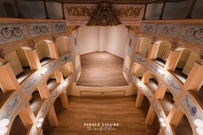 Apertura al pubblico del Teatro Aycardi